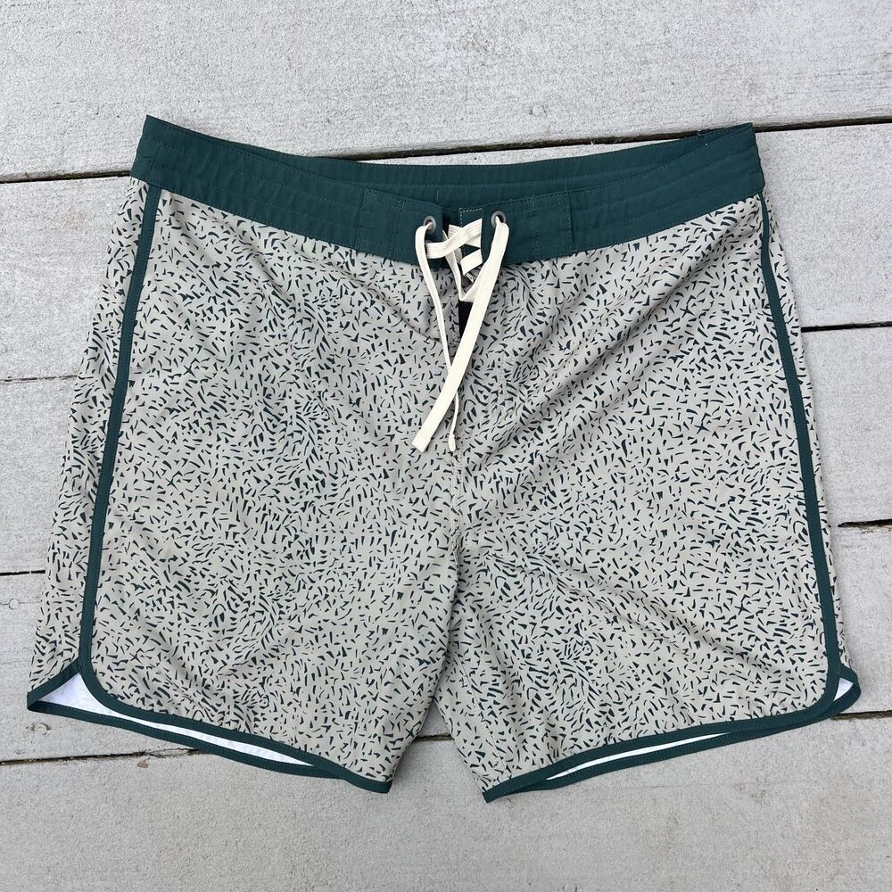 prAna Vintage Boardshorts Men's-Size 34